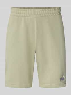 PUMA PERFORMANCE Sweatshorts met logostitching