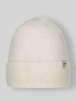Beanie met wol model 'Fhearna Beanie'