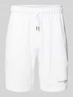 Tommy Hilfiger Sweatshort SMALL TOMMY LOGO SWEATSHORTS