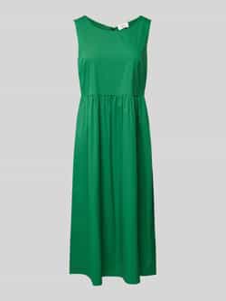 ROBE LÉGÈRE Midi-jurk met ronde hals