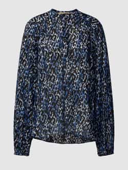 Smith and Soul Blouse met all-over motief model 'Flewing Volume'
