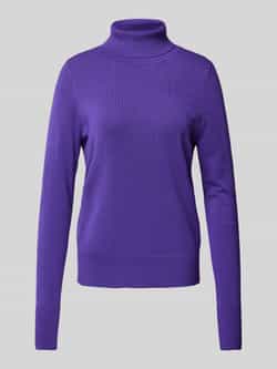 Christian Berg Woman Regular fit coltrui met viscose