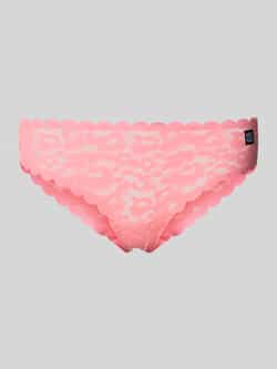 HUGO Slip met labeldetail