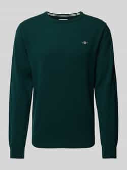 Gant Groene Sweaters Collectie Green Heren