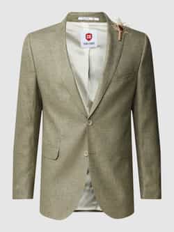 CG Club of Gents 2-knoops colbert met reverskraag model 'Paul'