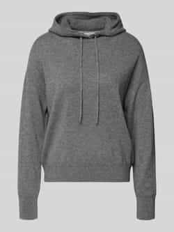 Jake*s Casual Hoodie van kasjmier