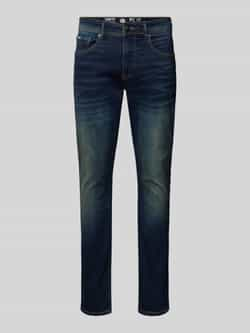 Petrol Slim fit jeans in 5-pocketmodel