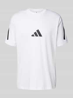 Adidas Z.n.e. Tee Wit | Gratis Verzending White Heren