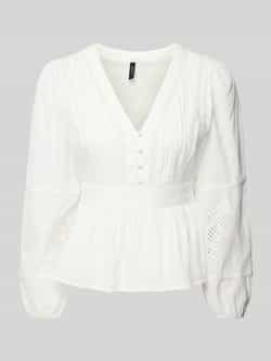 Vero Moda Blouse met V-hals model 'JAMILLA'