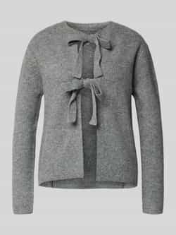 Pieces Regular fit gebreid jack met wol modell 'SILLY'