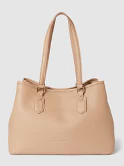 VALENTINO BAGS Shopper met labeldetail model 'BRIXTON'