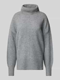 Pieces Coltrui PCMALOU LS ROLLNECK KNIT NOOS BC