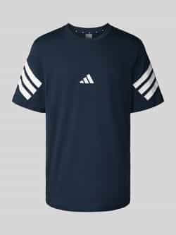 ADIDAS SPORTSWEAR T-shirt met labelprint