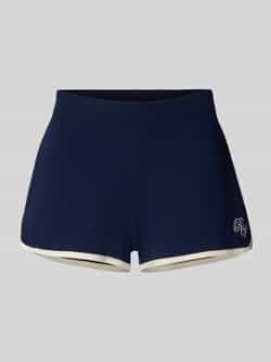 Review Shorts met elastische band