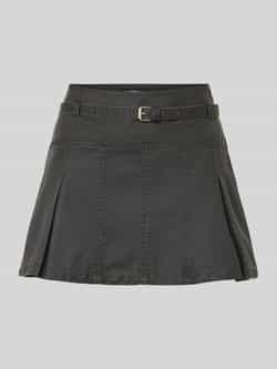 Only Minirok met riem model 'DEEN'