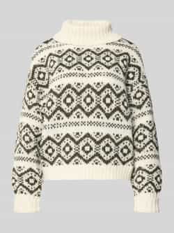 Only Regular fit coltrui met all-over motief model 'CARIN'