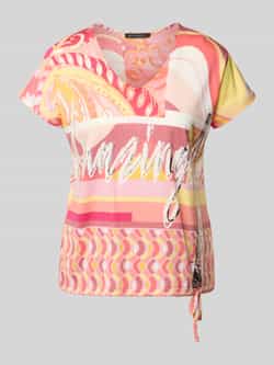 Betty Barclay T-shirt met V-hals