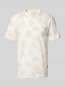 Tom Tailor Regular fit T-shirt van puur katoen