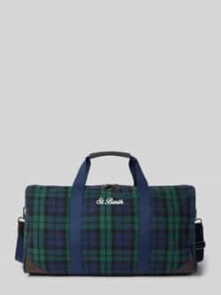 MC2 Saint Barth Weekendtas met hengsel model 'JETLEG'