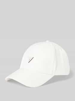 Guess Baseballpet met labelapplicatie