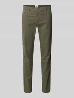 BRAX Broek met achterzakken model 'Fabio'