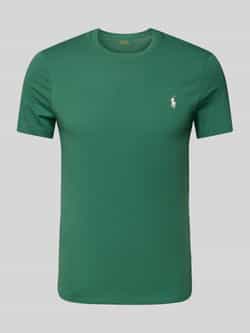 Polo Ralph Lauren Groene T-shirts en Polos Green Heren