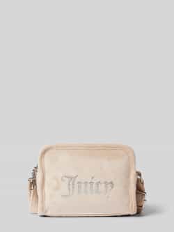 Juicy Couture Crossbodytas met strass-steentjes model 'KIMBERLY'