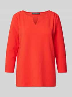 Betty Barclay Shirt met 3 4-mouwen en viscose