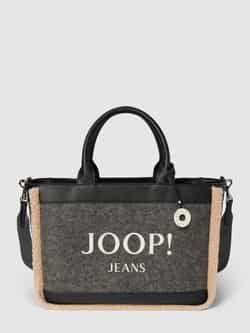 JOOP! JEANS Handtas met teddybont model 'calduccio yvette'