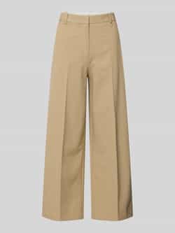 Tommy Hilfiger Geweven broek Low Normal Waist Bi-Stretch Riemlus elastisch onderhoudsvriendelijk kreukvrij business casual