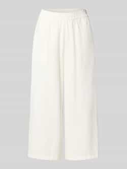 Vila Culotte van viscosemix met elastische band model 'PRISILLA'