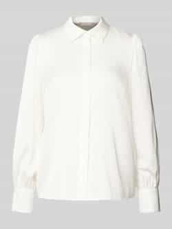 Christian Berg Woman Selection Overhemdblouse met knoopsluiting