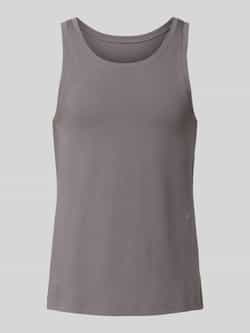 SLG Regular fit tanktop van katoenmix model 'Sloggi'
