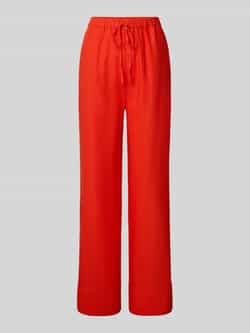 GUIDO MARIA KRETSCHMER WOMAN Stoffen broek met elastische band model 'MATHILDA'