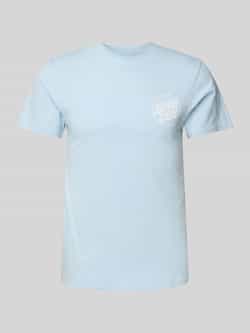 Santa Cruz T-shirt met labelprint