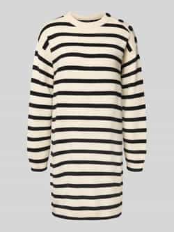 Vero Moda Soepele gebreide jurk van viscosemix model 'SABA'