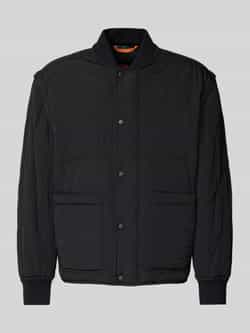 Boss Orange Jack met opstaande kraag model 'Omore'