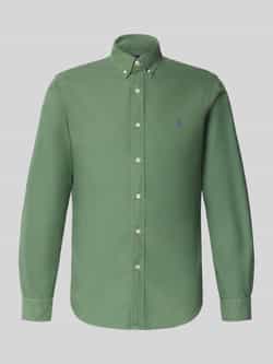 Polo Ralph Lauren Slim fit vrijetijdsoverhemd met button-downkraag