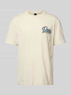 DEUS EX MACHINA T-shirt met ronde hals