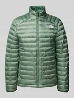 The North Face Gewatteerd jack met labelstitching model 'HILA'