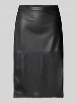 Only Imitatieleren rok ONLOLINE FAUX LEATHER SKIRT OTW NOOS