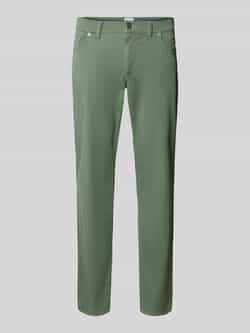 BRAX Stoffen broek in 5-pocketmodel model 'CADIZ'