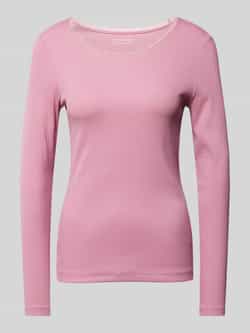 Christian Berg Woman Regular fit pyjamabovendeel met katoen