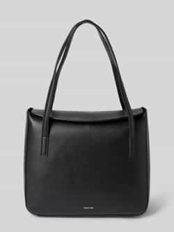 CK Calvin Klein Shopper met labeldetail model 'SOFT SCULPT'