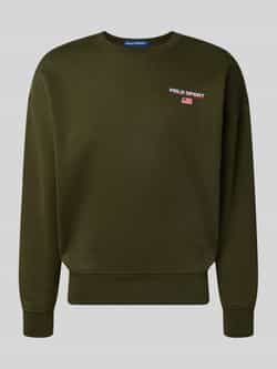 Polo Ralph Lauren Sweatshirt met labelstitching