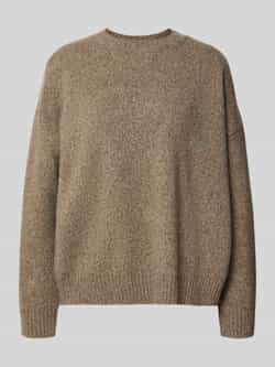 Weekend Max Mara Regular fit gebreide pullover van zuivere wol model 'SIBARI'