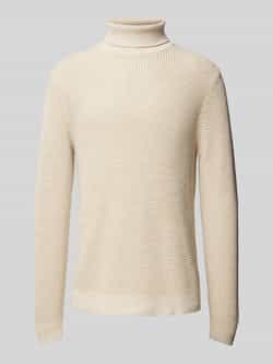 Jack & Jones Premium Coltrui met labeldetail model 'VIGGO'