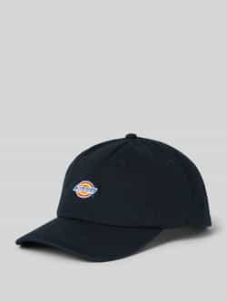 Dickies Baseballpet met labelstitching model 'HARDWICK'