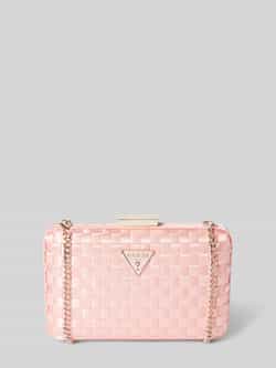 Guess Handtas in gevlochten look model 'TWILLER'