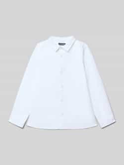 BLUE SEVEN Regular fit vrijetijdsoverhemd met platte kraag